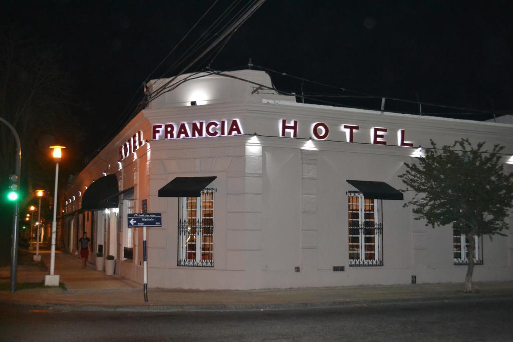 Hotel Francia Tandil Esterno foto