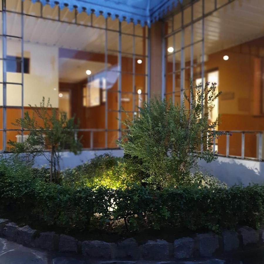Hotel Francia Tandil Esterno foto