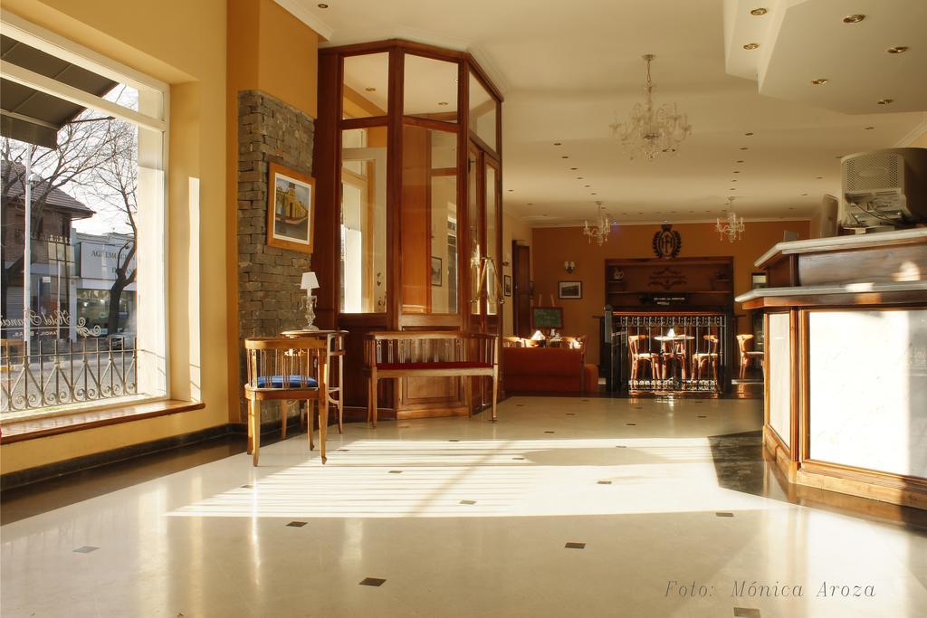 Hotel Francia Tandil Esterno foto