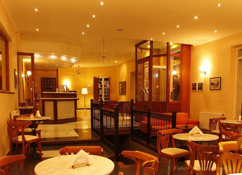 Hotel Francia Tandil Esterno foto