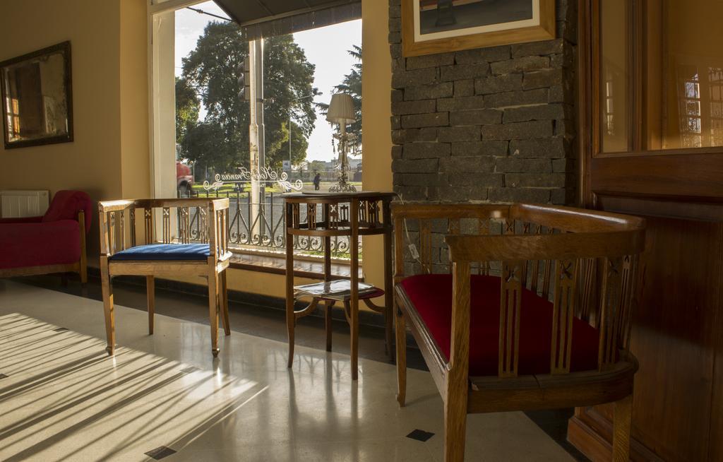Hotel Francia Tandil Esterno foto