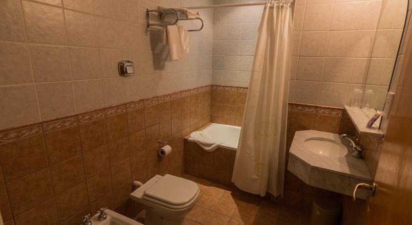 Hotel Francia Tandil Camera foto