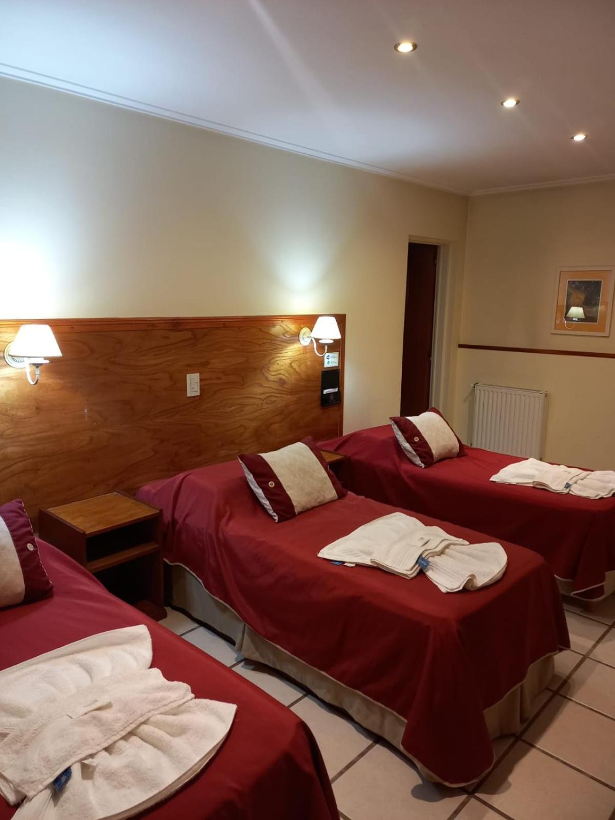 Hotel Francia Tandil Esterno foto