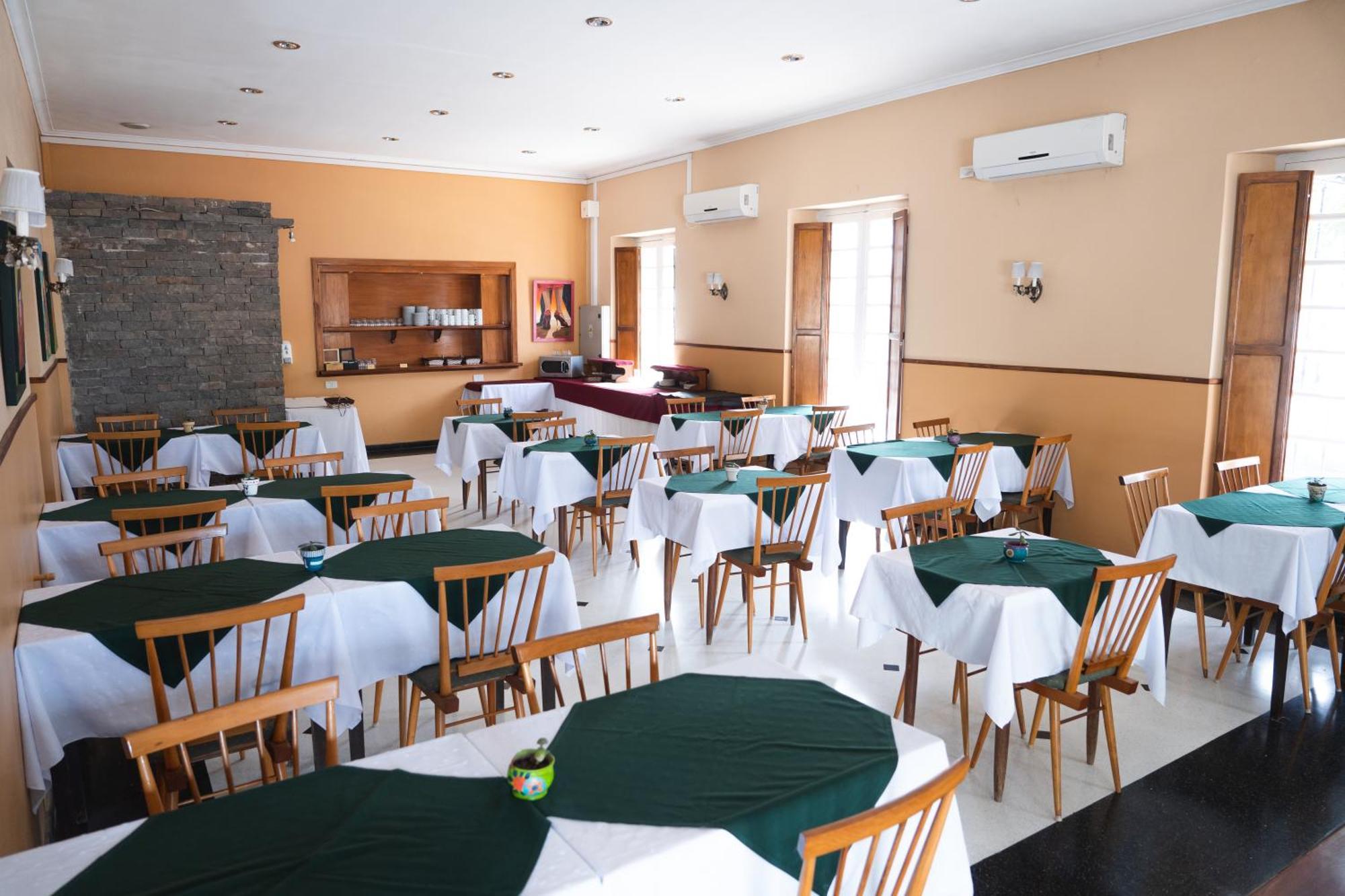 Hotel Francia Tandil Esterno foto