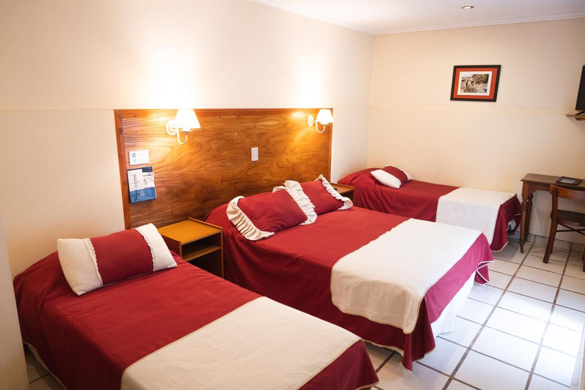 Hotel Francia Tandil Camera foto